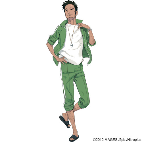 Mitsuhiko Nagafukada