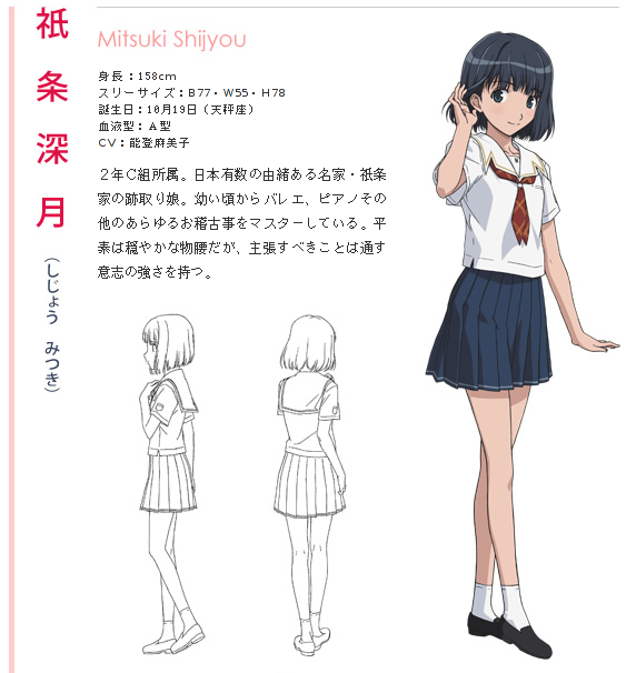 Mitsuki Shijyou