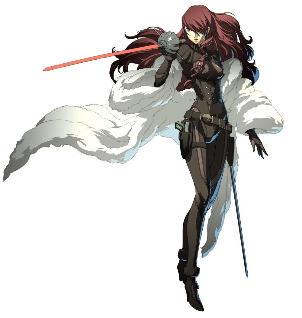 Mitsuru Kirijo