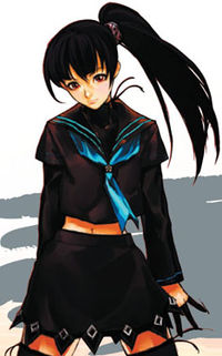 Miu Kurosaki
