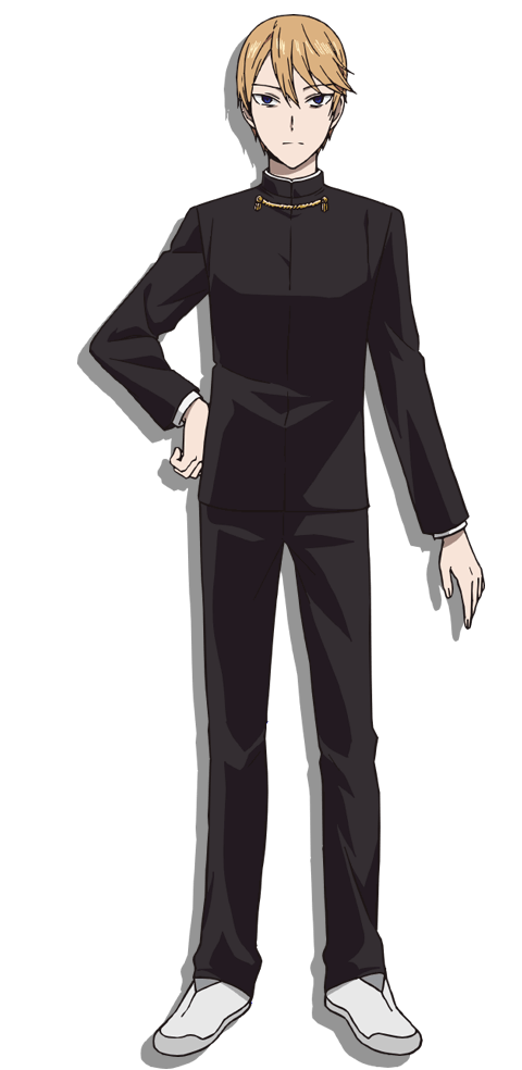 Miyuki Shirogane