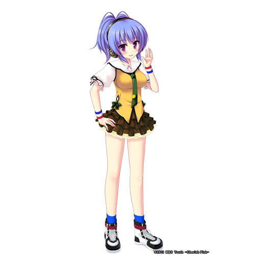 Miyuu Kurama