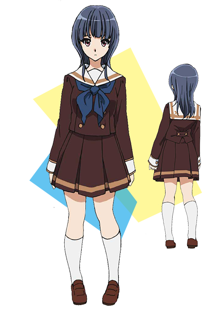 Mizore Yoroizuka