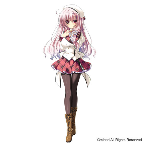 Mizuka Shiina