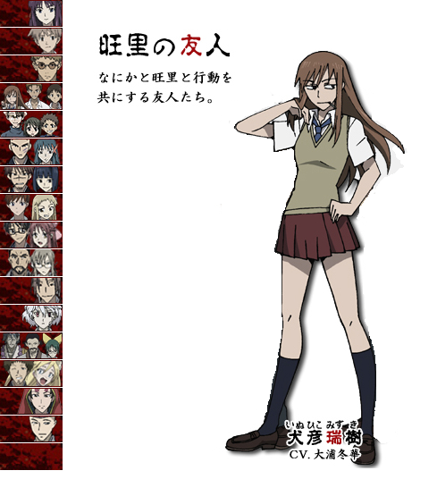 Mizuki Inuhiko
