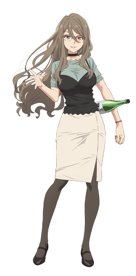 Mizuki Nakahara