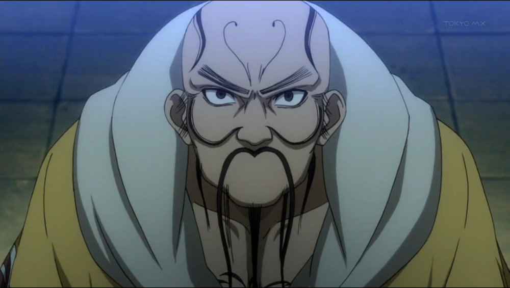Mokugyo Daruma