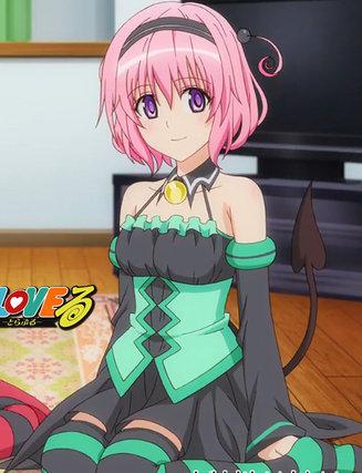 Momo Belia Deviluke