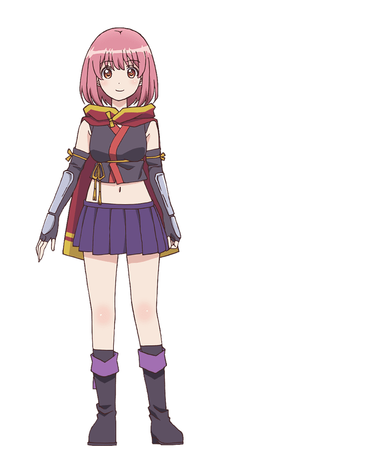 Momo Minamoto