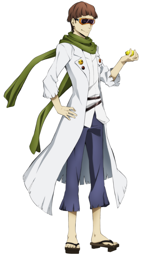 Motojirou Kajii