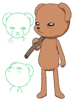 Mr. Bear