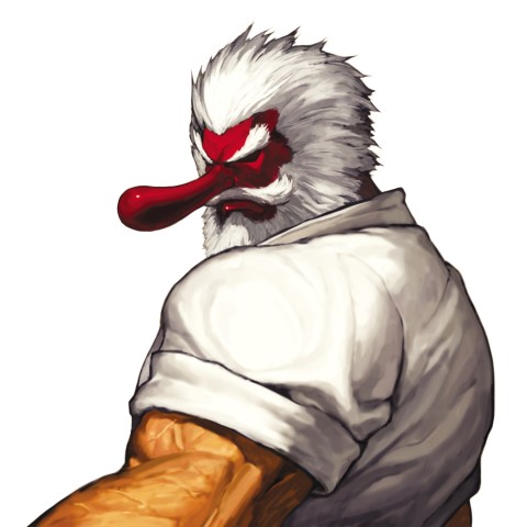 Mr. Karate