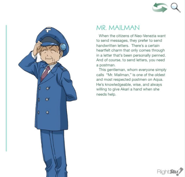 Mr. Postman