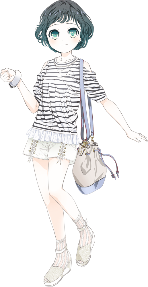 Musubu Takatsuki