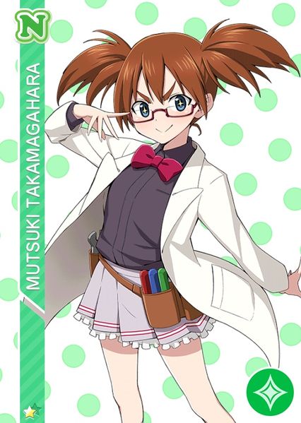 Mutsuki Takamagahara