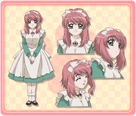 Nadeshiko from Inukami!