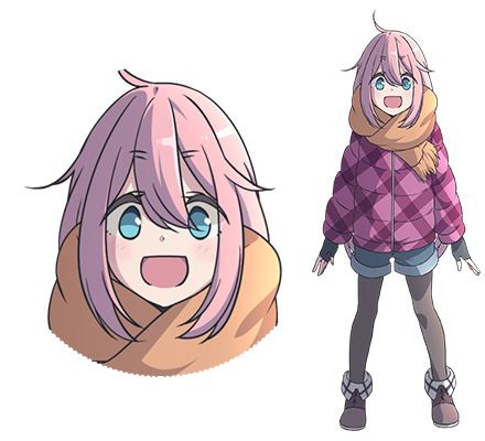 Nadeshiko Kagamihara