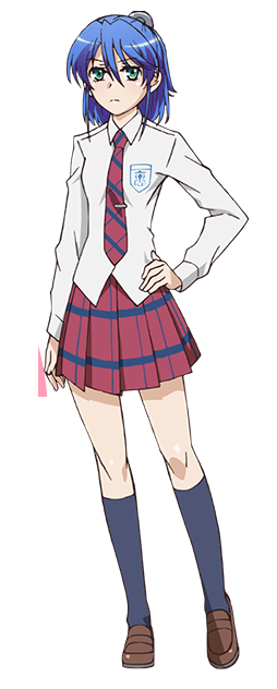 Nagisa Aizawa