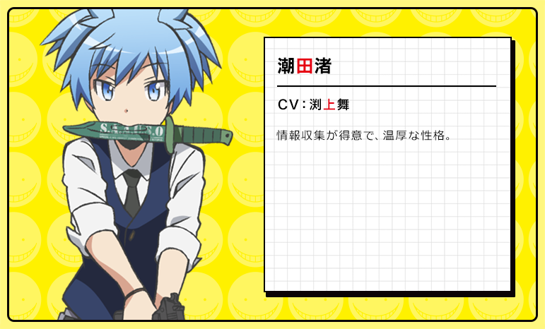 Nagisa Shiota