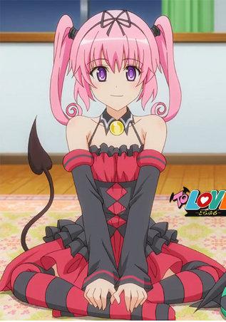 Nana Astar Deviluke 