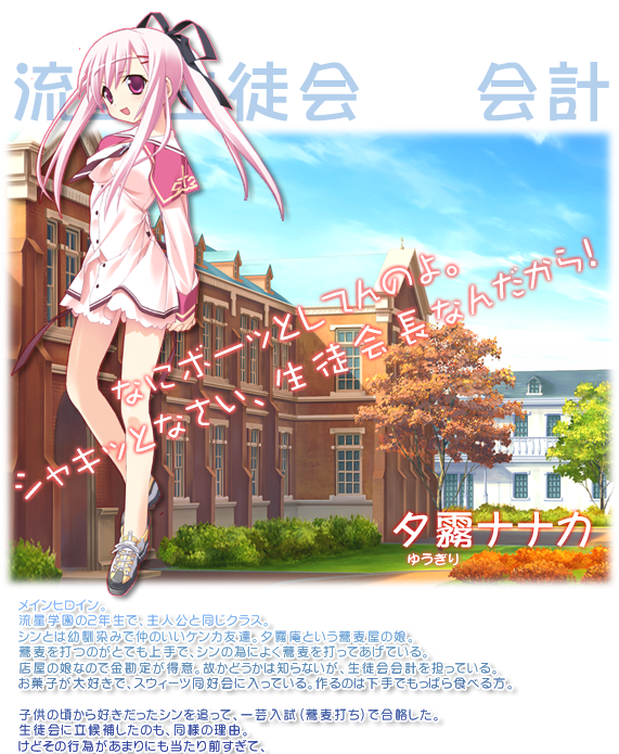 Nanaka Yuugiri