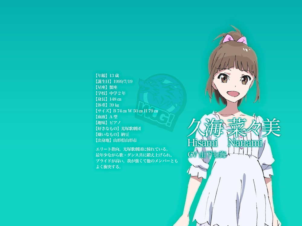 Nanami Hisami