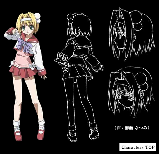 Nanami Inatsuki