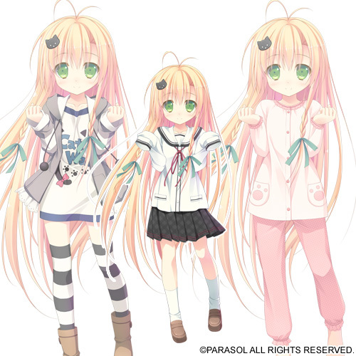 Nanoka Ayasaki