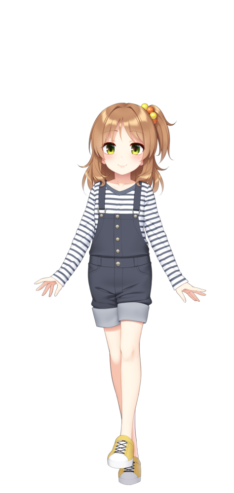 Nanoka Harukaze