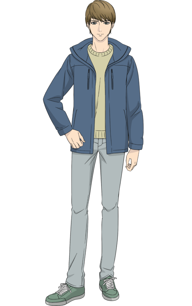 Naoki Yamanashi