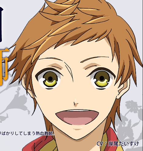 Naoshi Haruki