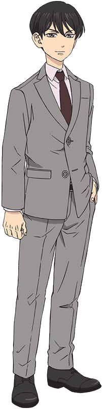 Naoto Tachibana (adult)