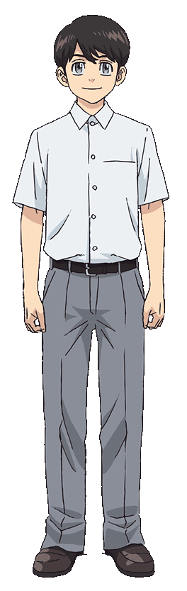 Naoto Tachibana (child)