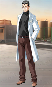 Naoya Sagiri