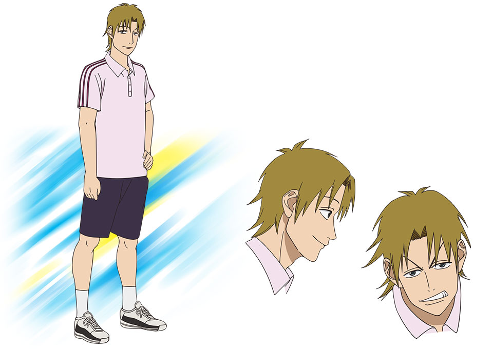 Nariyuki Koshimizu