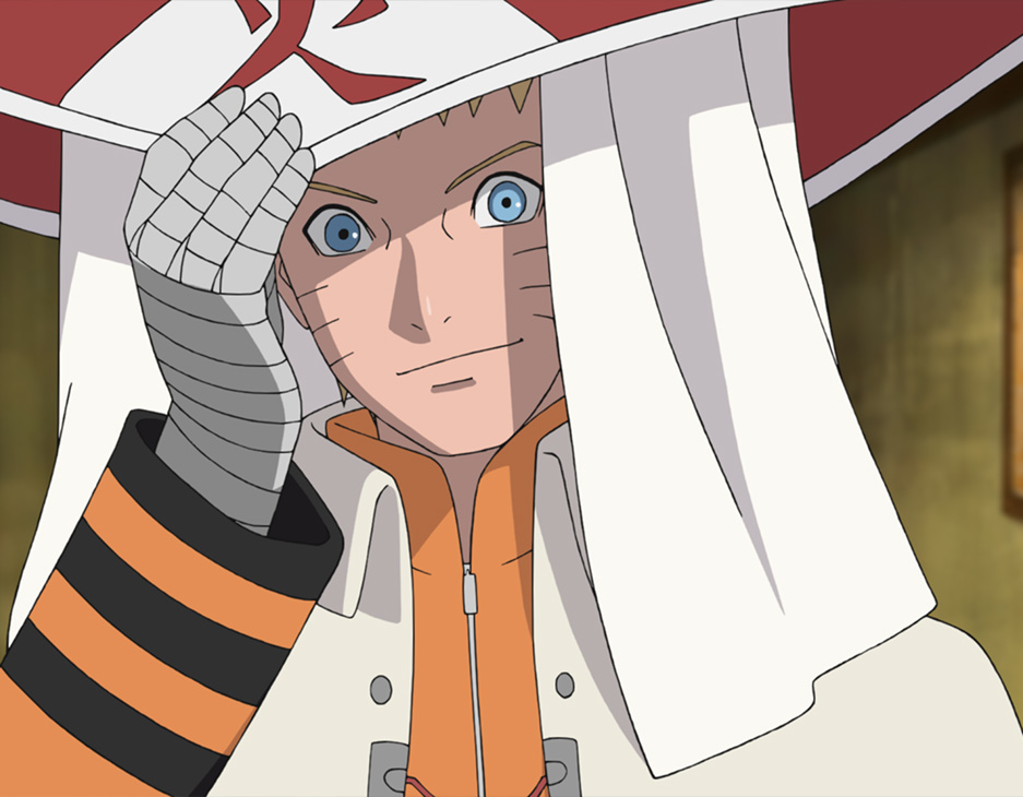 Naruto Uzumaki