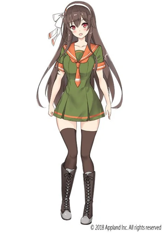 Natori Yaezawa