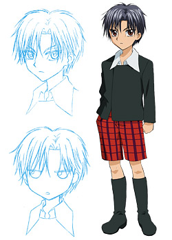 Natsume Hyuuga