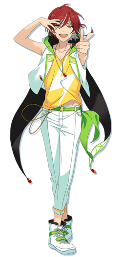 Natsume Sakasaki