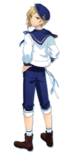 Nazuna Nito
