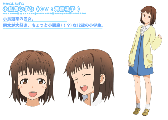 Nazuna Takanashi