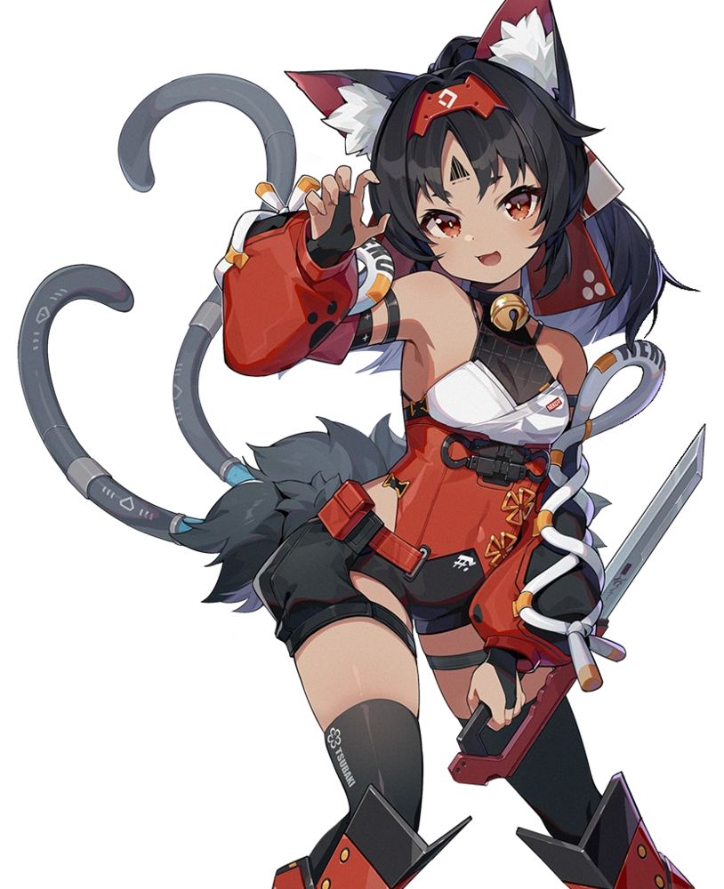Nekomiya Mana