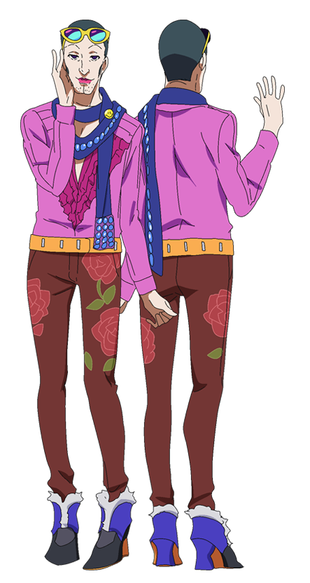 Nico from Tokyo Ghoul