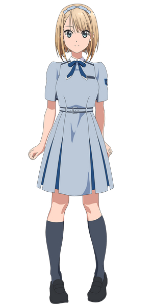 Nicole Saitou
