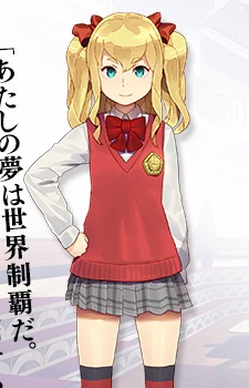 Niho Hinomiya