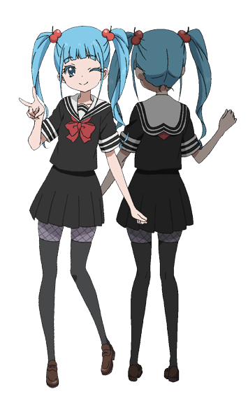 Nijimi Anazawa