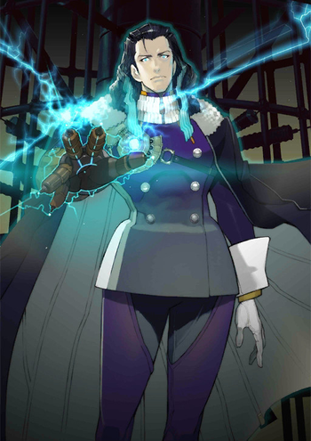 Nikola Tesla