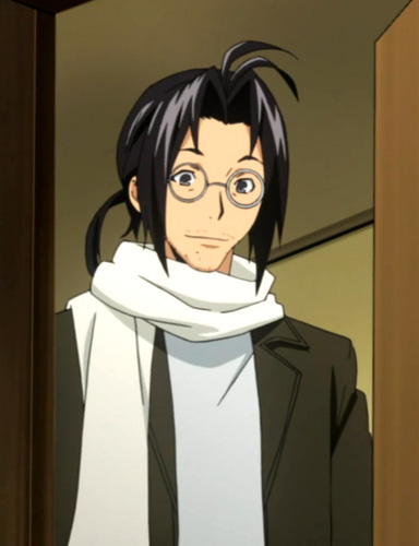 Nobuhiro Mashiro