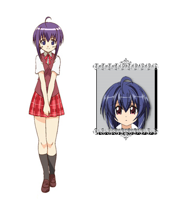 Nodoka Miyazaki