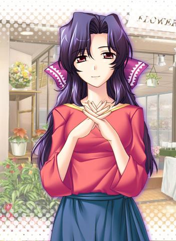 Nodoka Yashi